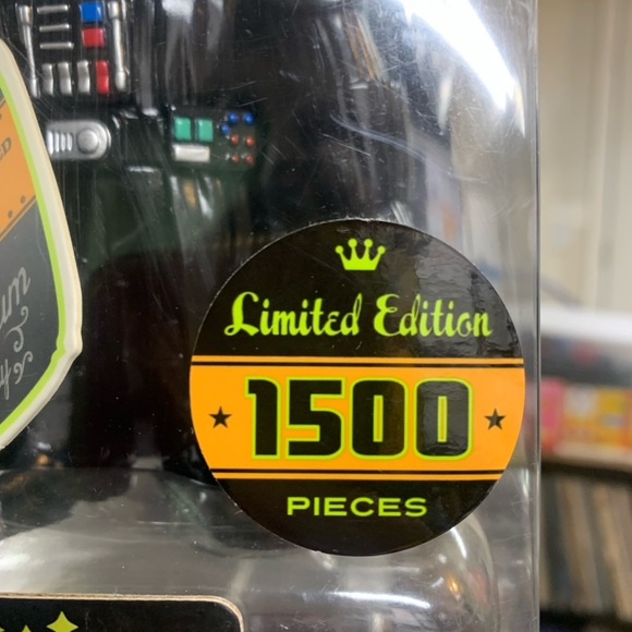 Hikari Funko Vinyl Figure Star Wars Darth Vader - Picture 2 of 11